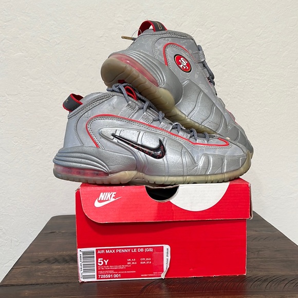 AIR MAX PENNY 1 - Picture 2 of 8
